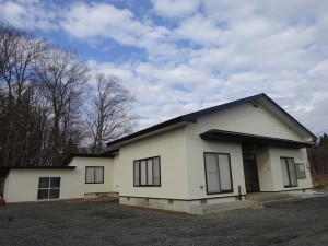 金ケ崎町金森公民館