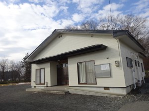 金ケ崎町金森公民館